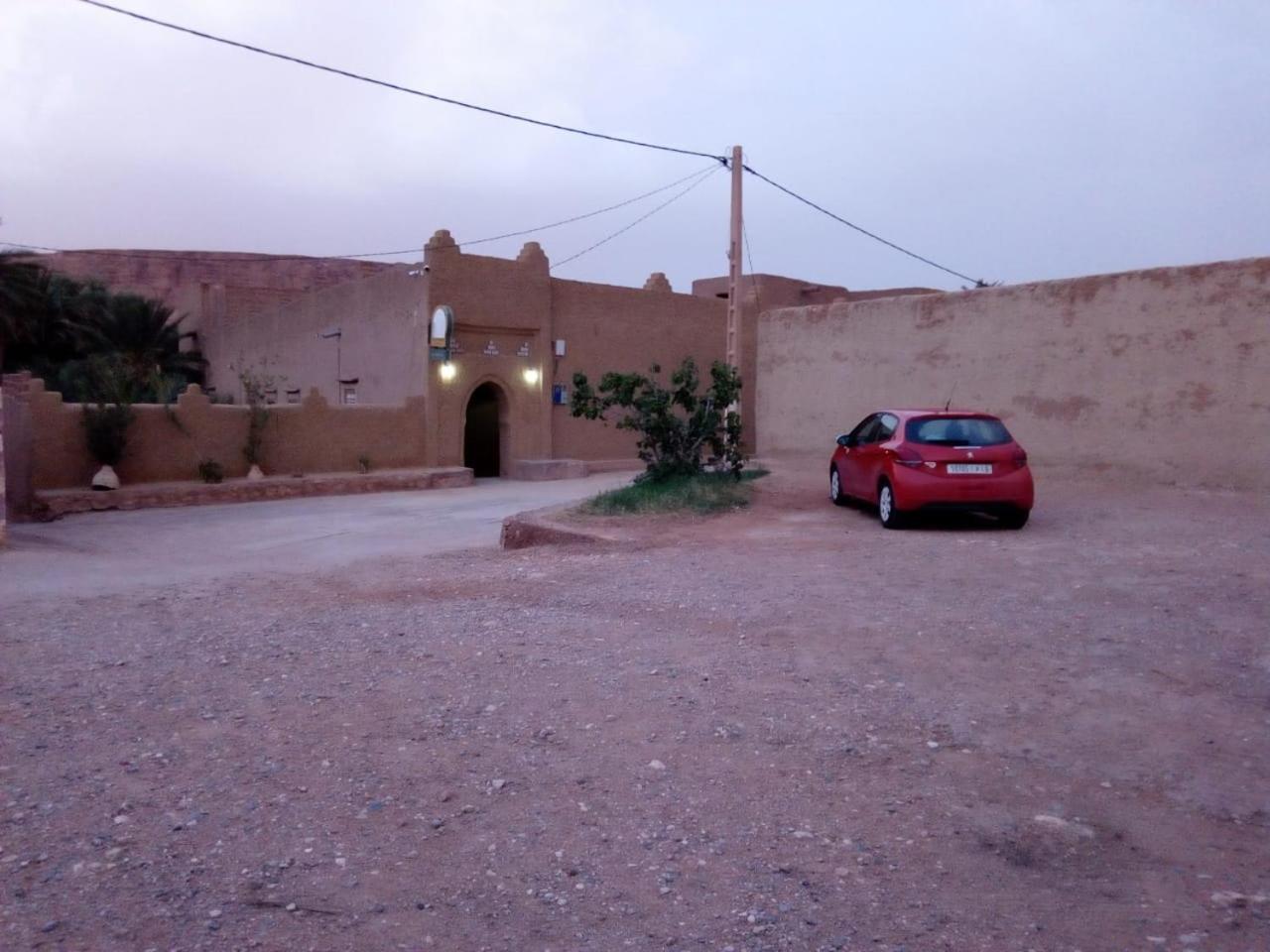 Maison Zouala Bagian luar foto