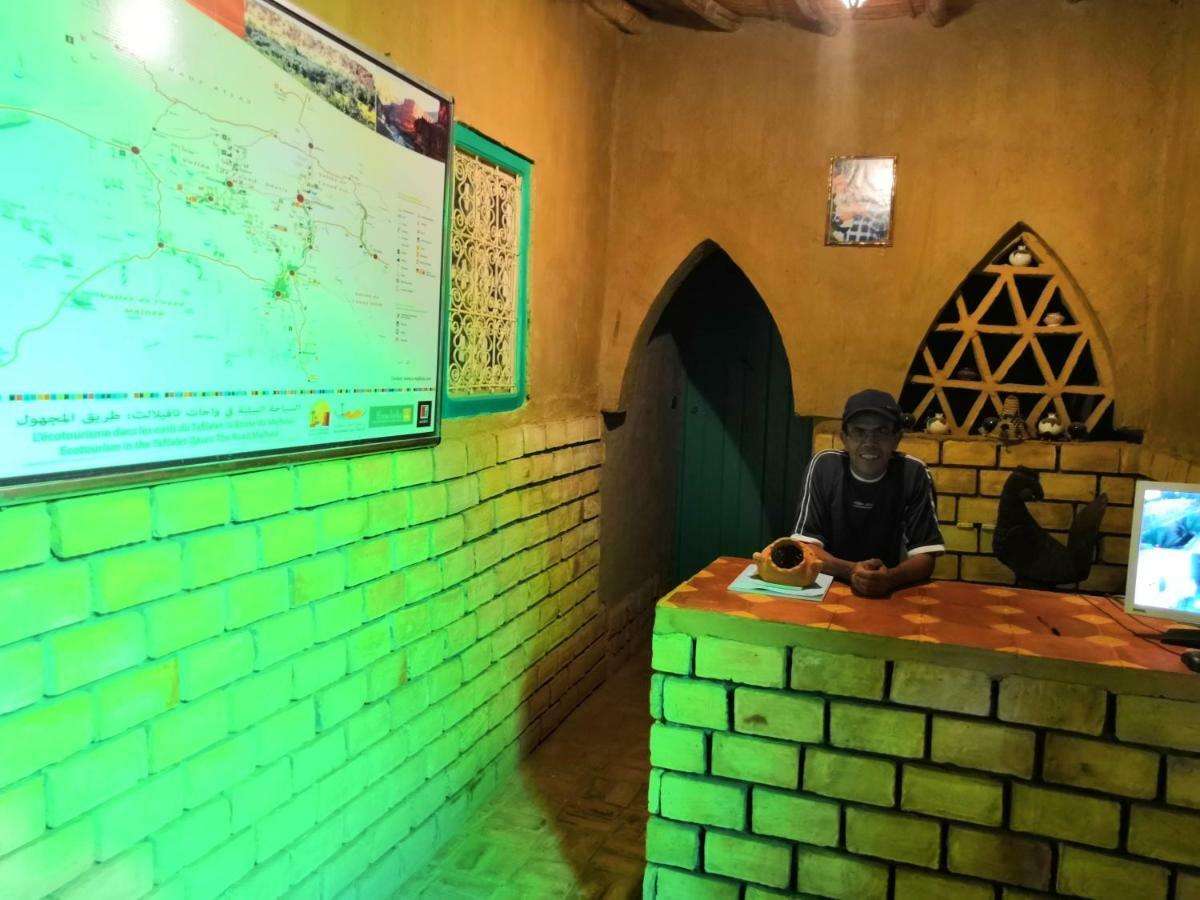Maison Zouala Bagian luar foto