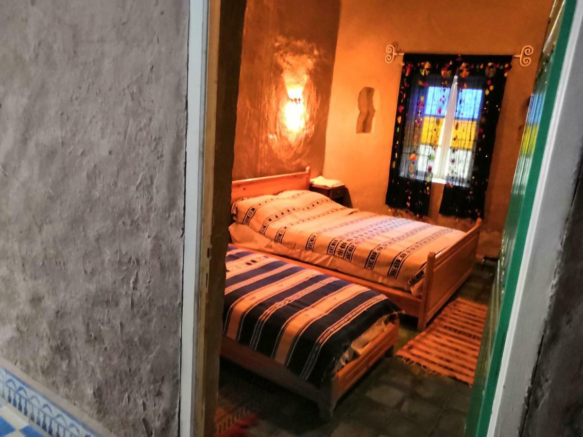Maison Zouala Bagian luar foto