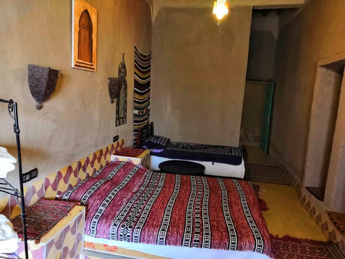 Maison Zouala Bagian luar foto