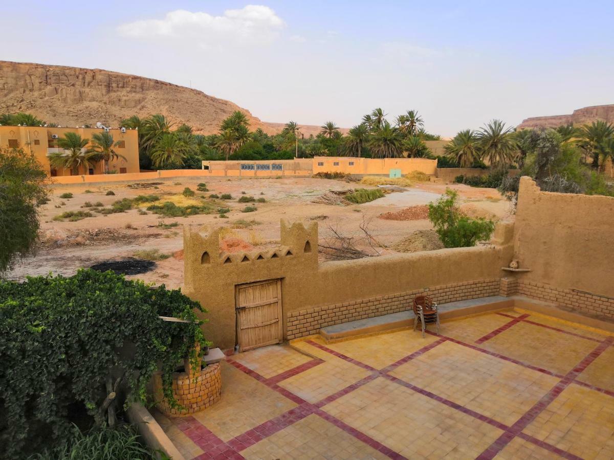 Maison Zouala Bagian luar foto