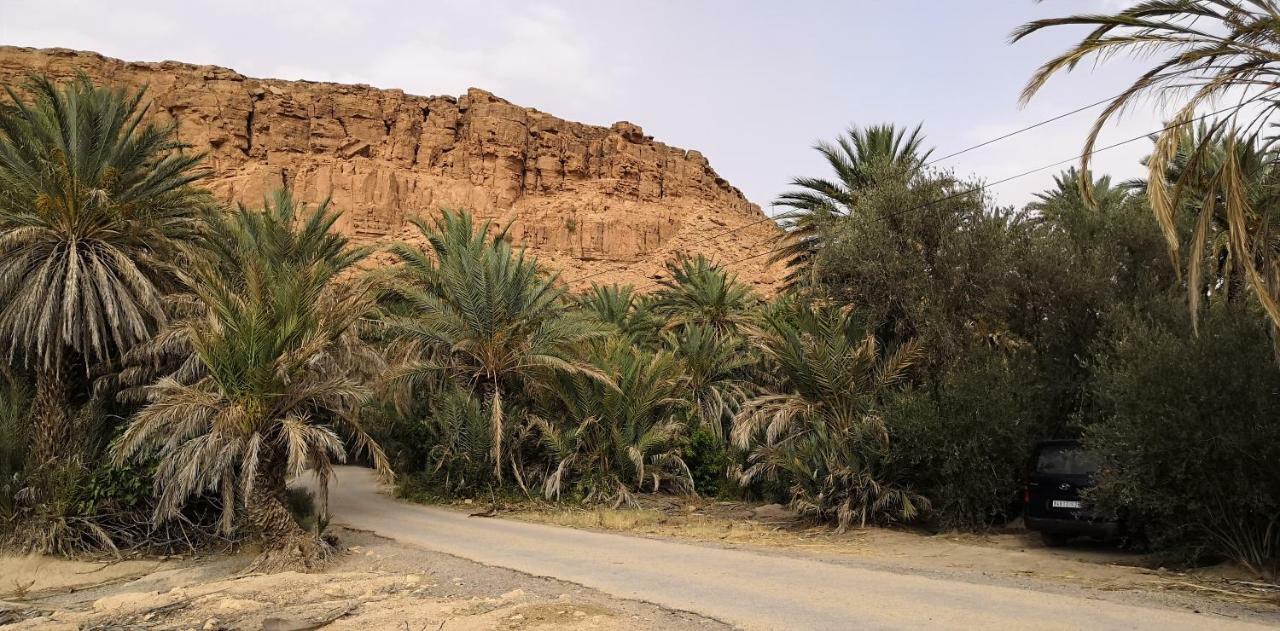 Maison Zouala Bagian luar foto